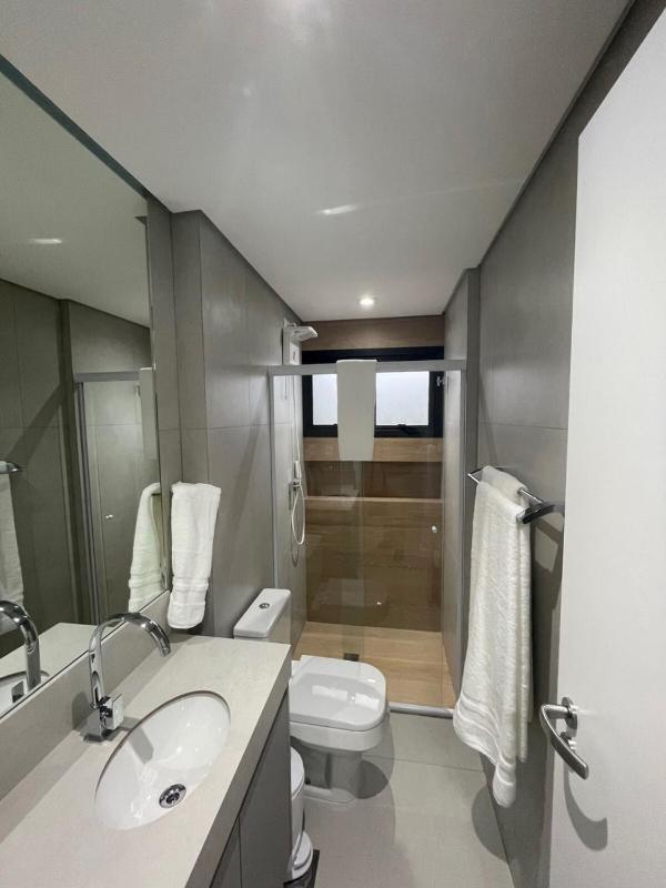Beachfront Apartment in Guarujá - image 11