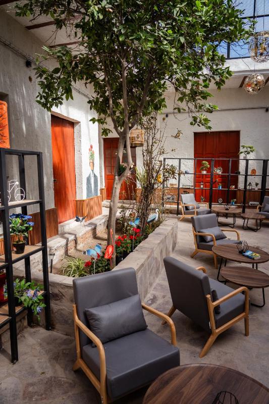 Way Kap Hostel Arequipa - image 6