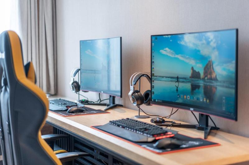 RaRa E-sports Hotel at Dashiba Metro - image 2