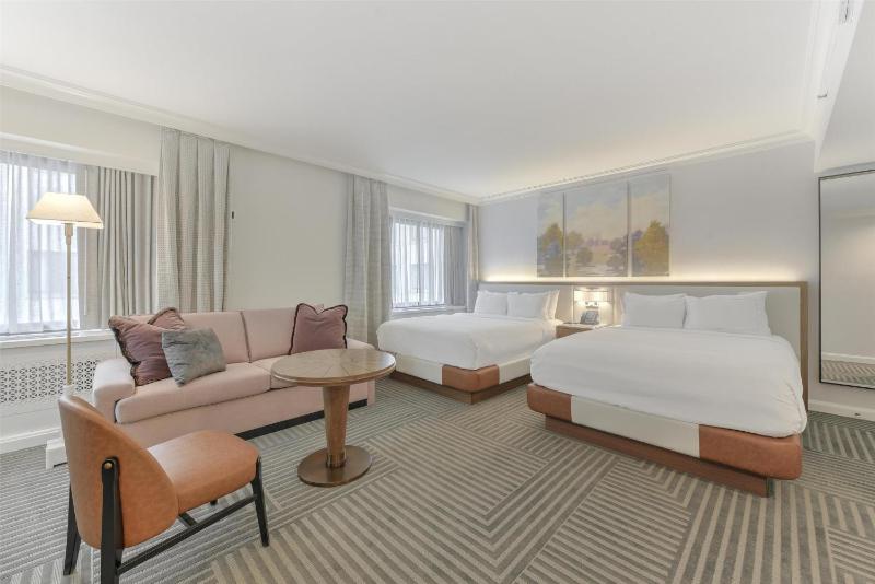 Capital Hilton - image 6