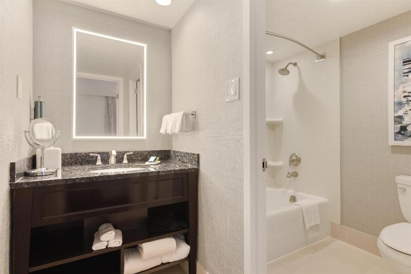 Junior King Suite with Seating Area image 3