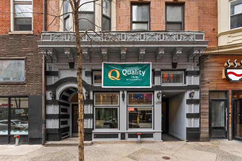 Quality Inn Philadelphia Center City - image 6