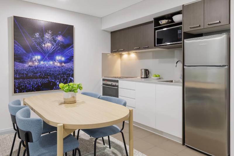 Two Bedroom Apartment image 4