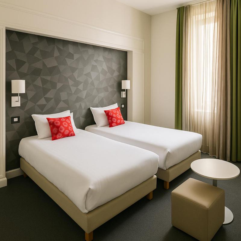 Hotel Albert Elisabeth Gare SNCF - image 16
