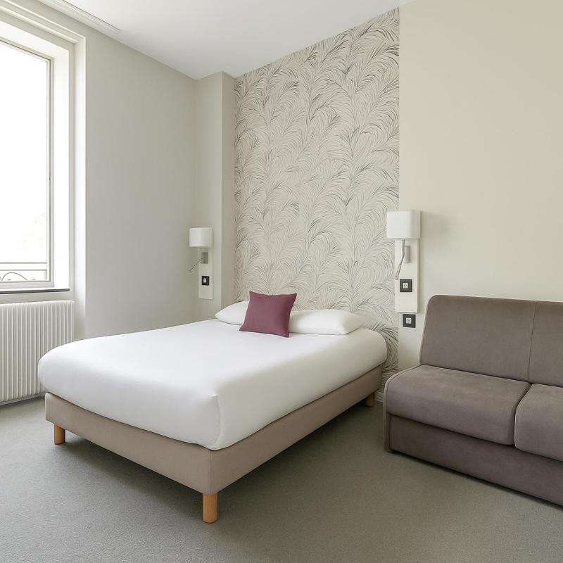 Hotel Albert Elisabeth Gare SNCF - image 24