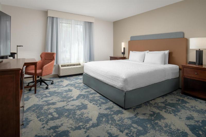 King Room with King Bed - Non-Smoking image 3