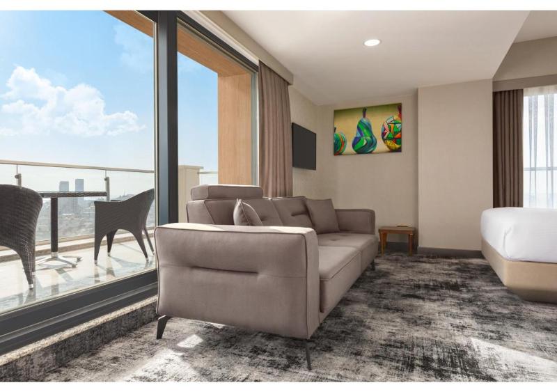 Deluxe Double Room with Terrace - Non-Smoking image 1