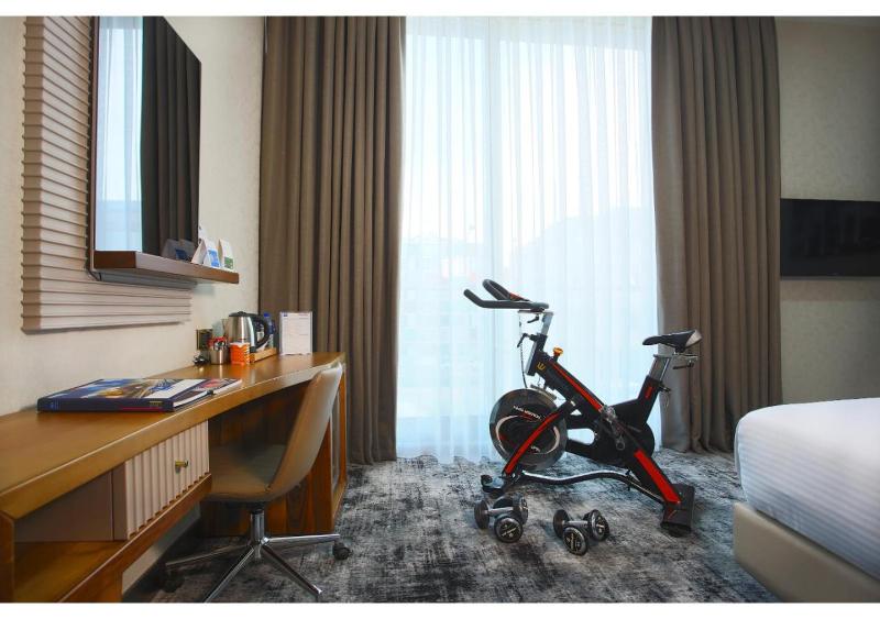 Fitness Double Room - Non-Smoking image 3