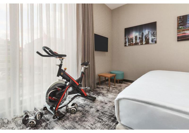 Fitness Double Room - Non-Smoking image 4