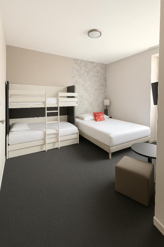 Hotel Albert Elisabeth Gare SNCF - image 20