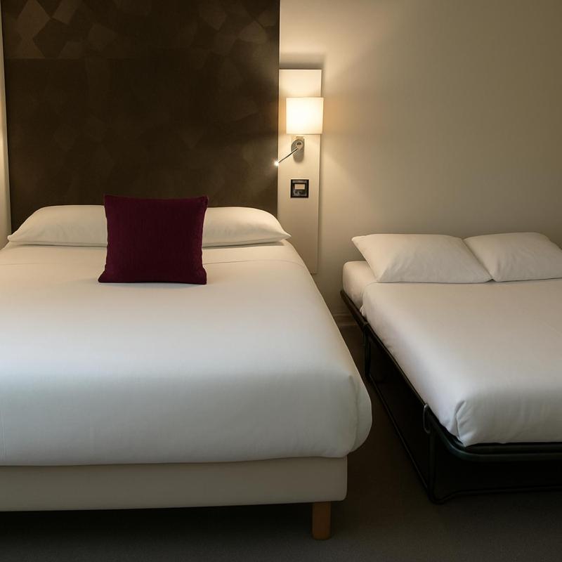 Hotel Albert Elisabeth Gare SNCF - image 34