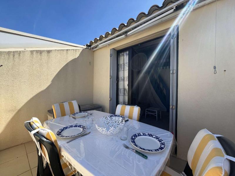 Appartement La Pinède avec Terrasse clim et parking - GN320-124 - image 10