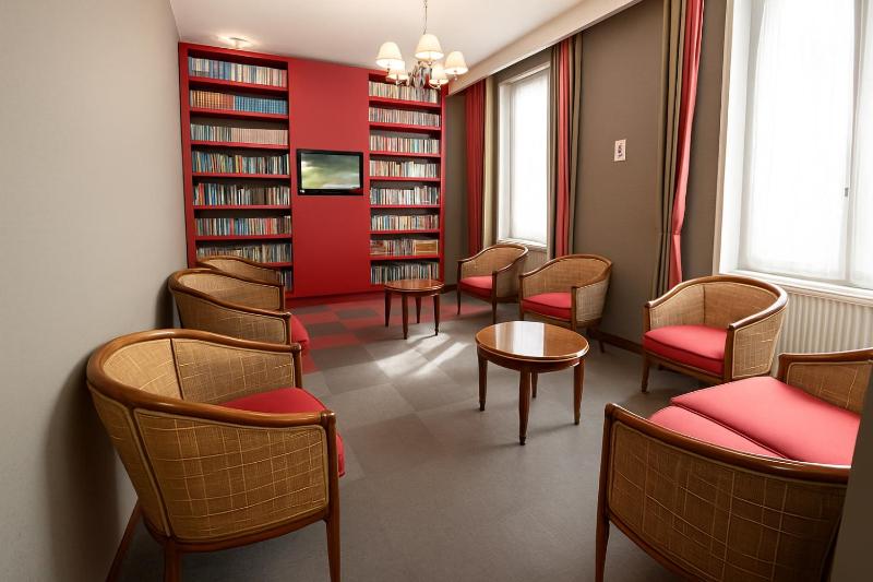 Hotel Albert Elisabeth Gare SNCF - image 31