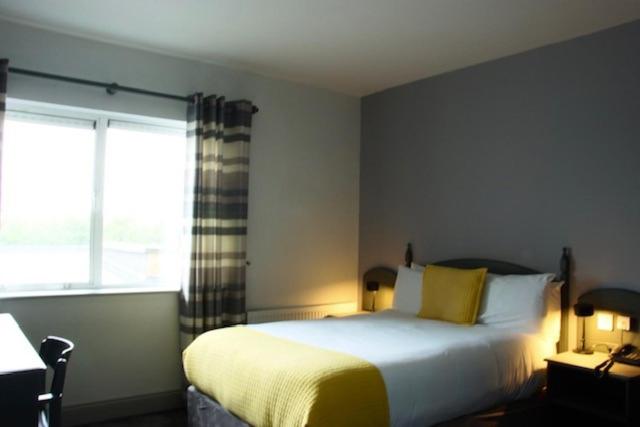 Double Room with Shower image 4