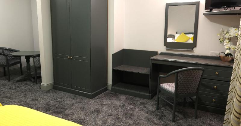 Double or Twin Room with Shower image 4