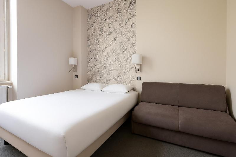 Hotel Albert Elisabeth Gare SNCF - image 40
