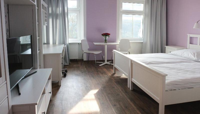 Double or Twin Room with Bathroom image 3