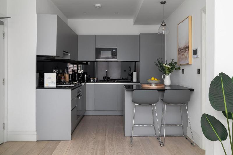 One-Bedroom Apartment image 1