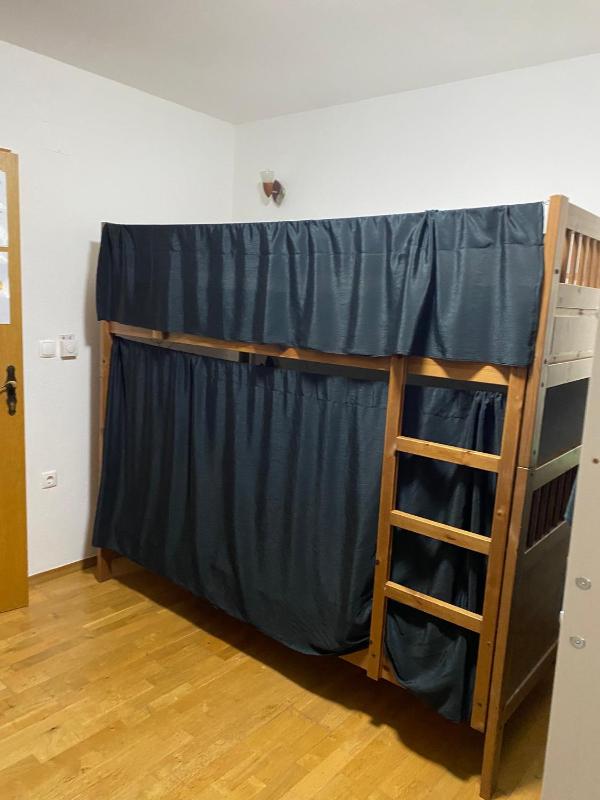 Bunk Bed in Mixed Dormitory Room image 1