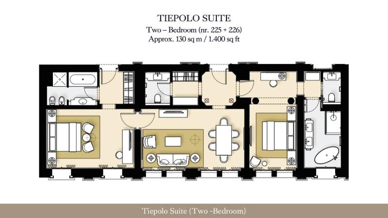  Tiepolo Suite image 1