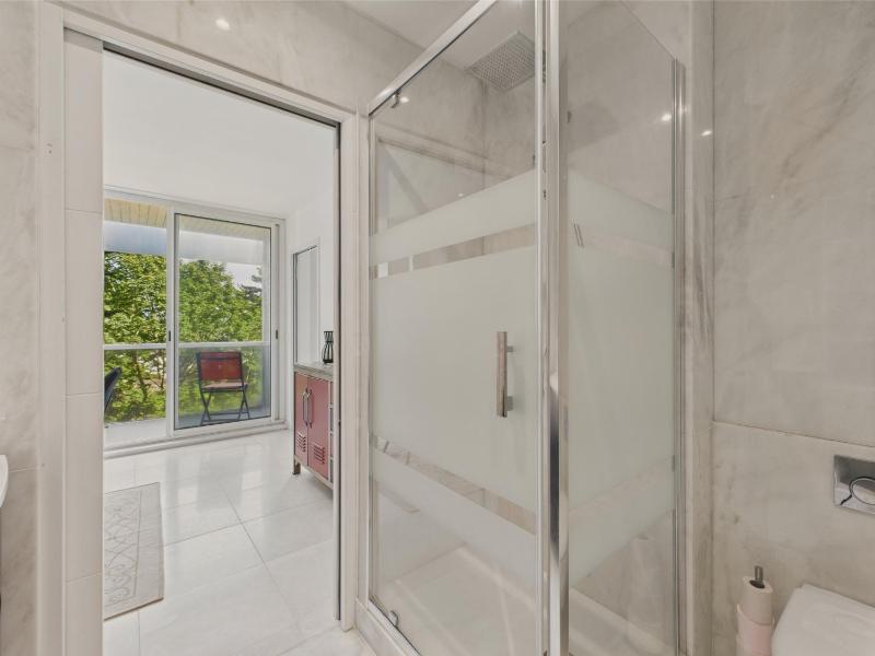 A 350m de la plage appartement pour 2 - balcon - image 6