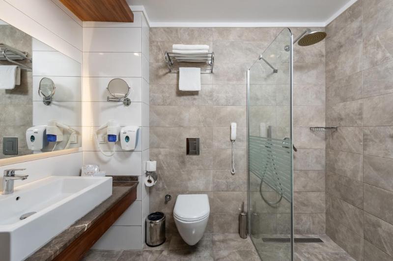 Double Standard Room with Land View image 4