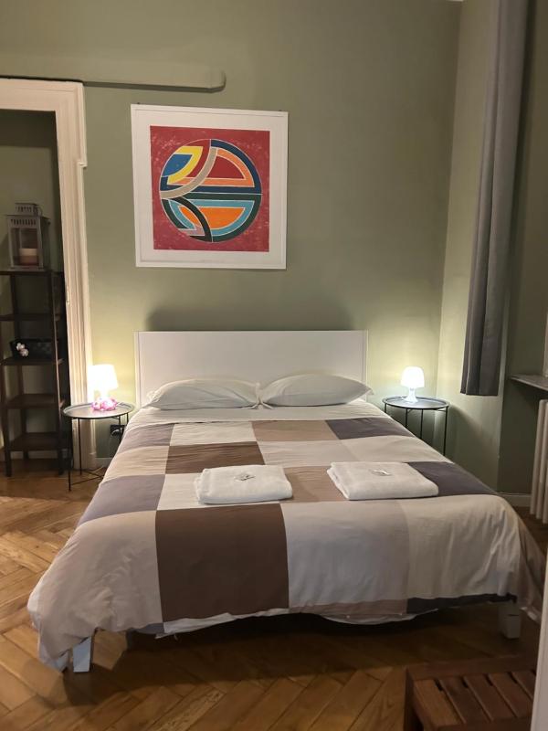 Quadruple Room with Private Bathroom image 1