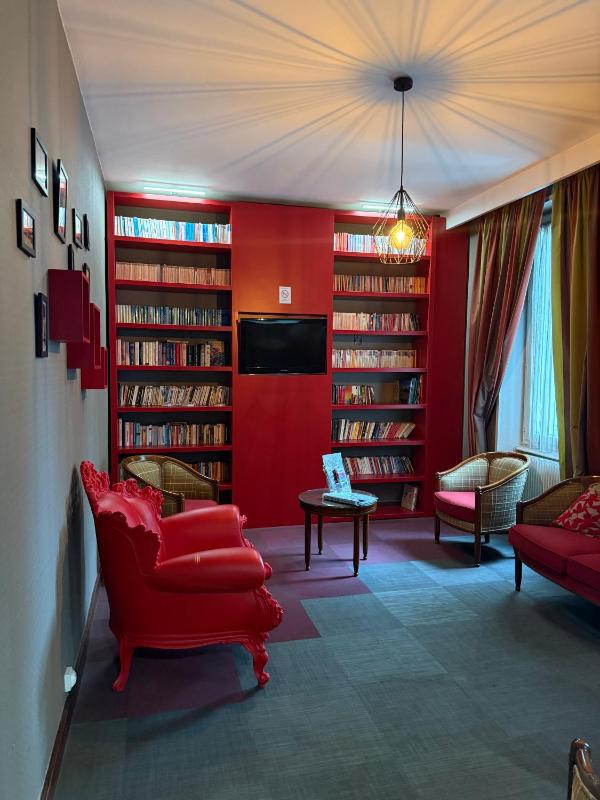 Hotel Albert Elisabeth Gare SNCF - image 37