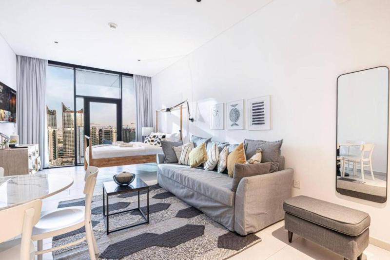 Elegant Cozy Studio Canal View - image 11