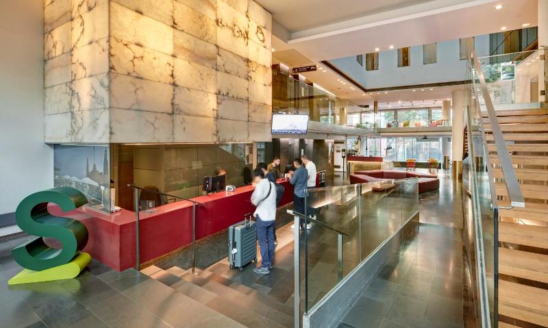 Sercotel Hotel Rosellon - image 10