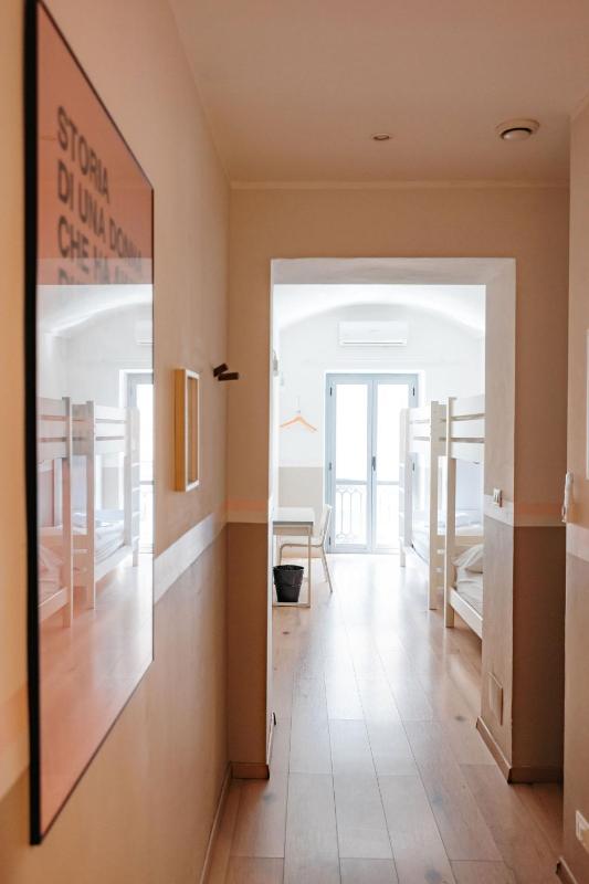 4-Bed Mixed Dormitory Room image 3