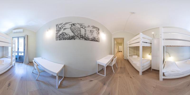 Single Bed in 4-Bed Mixed Dormitory Room image 2