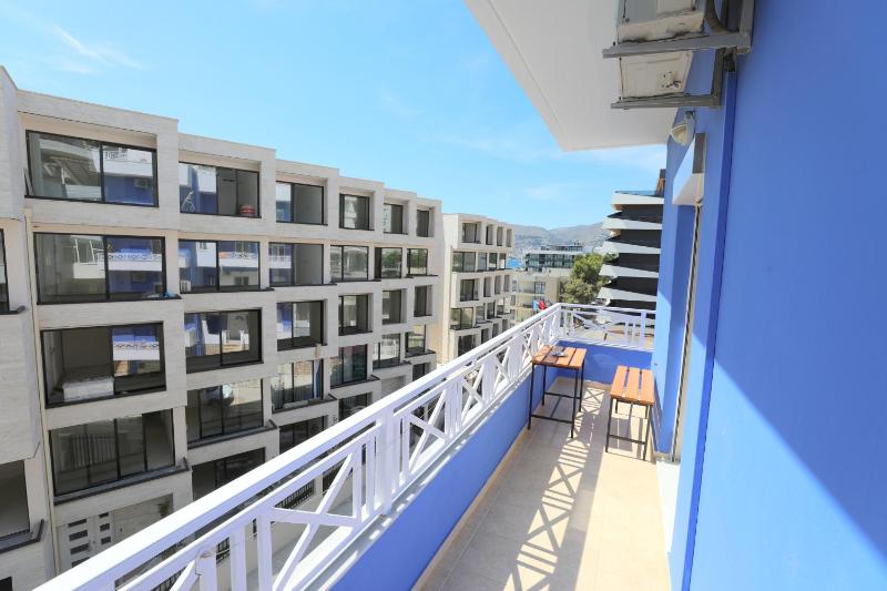 Apartment with Balcony image 1