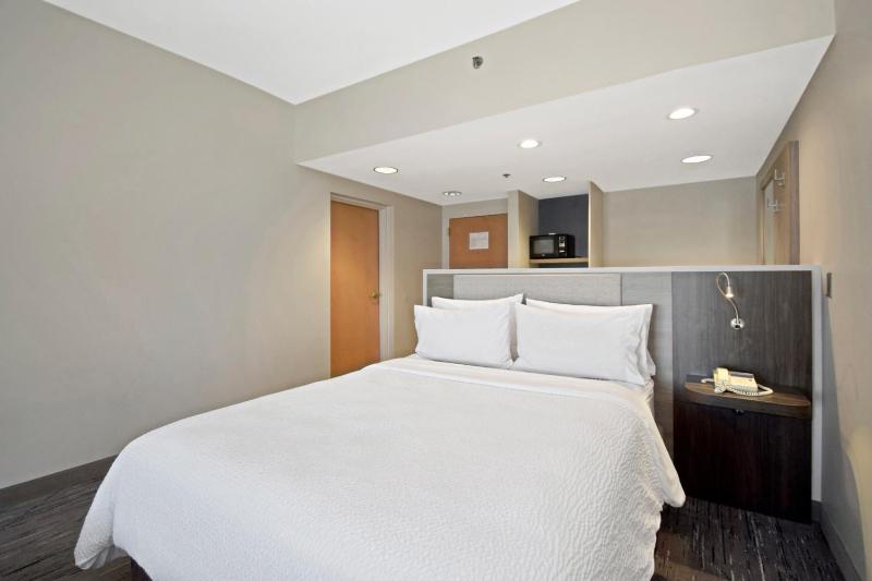 Queen Room with Accessible Roll-in Shower - Non-smoking image 2