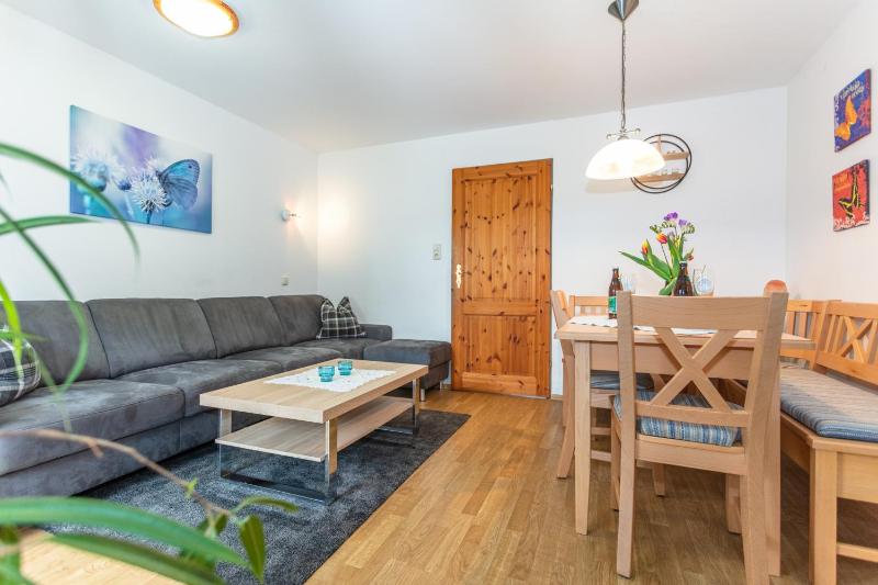 Apartment with Terrace image 1