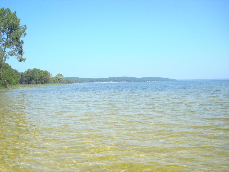 Studio mansardé climatisé les roseaux bord de lac - image 19