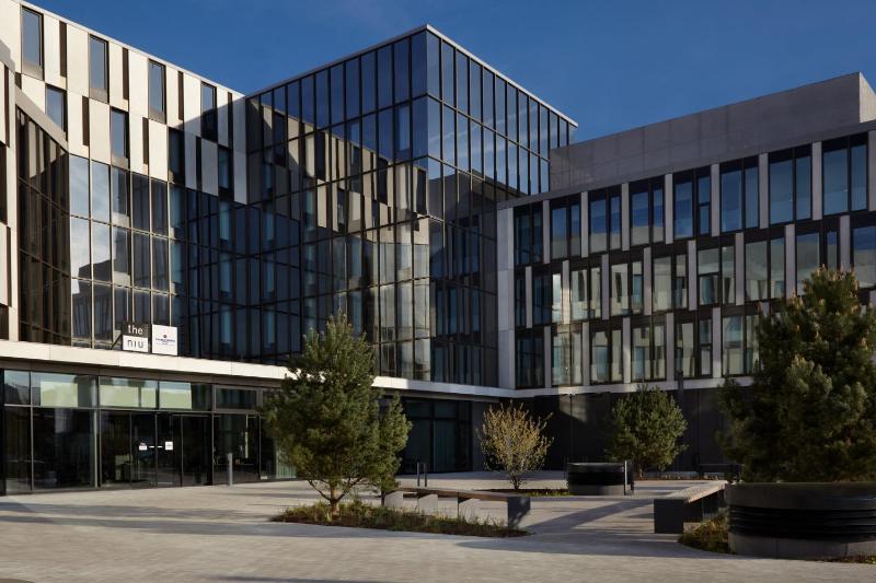 Holiday Inn - the niu Hub Dusseldorf Messe By IHG - image 11