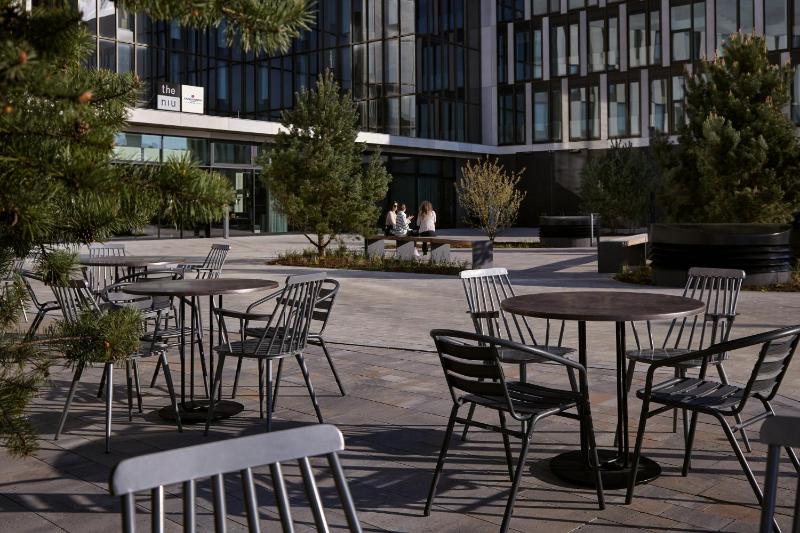 Holiday Inn - the niu Hub Dusseldorf Messe By IHG - image 28