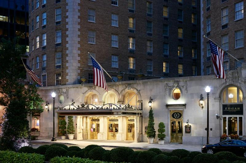 The Mayflower Hotel Autograph Collection - image 1
