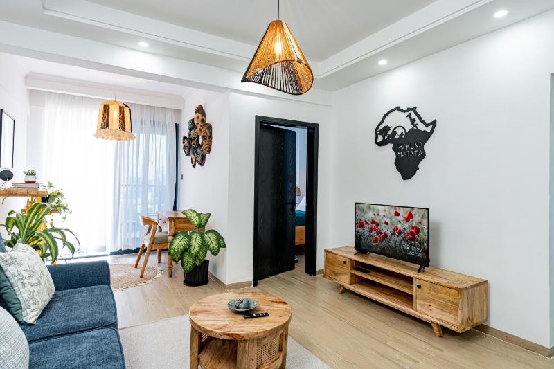 Marina Bay One & Two bedrooms Off Rhapta Road in Westlands with 270 Cafe Gym & Swimming Pool - image 9