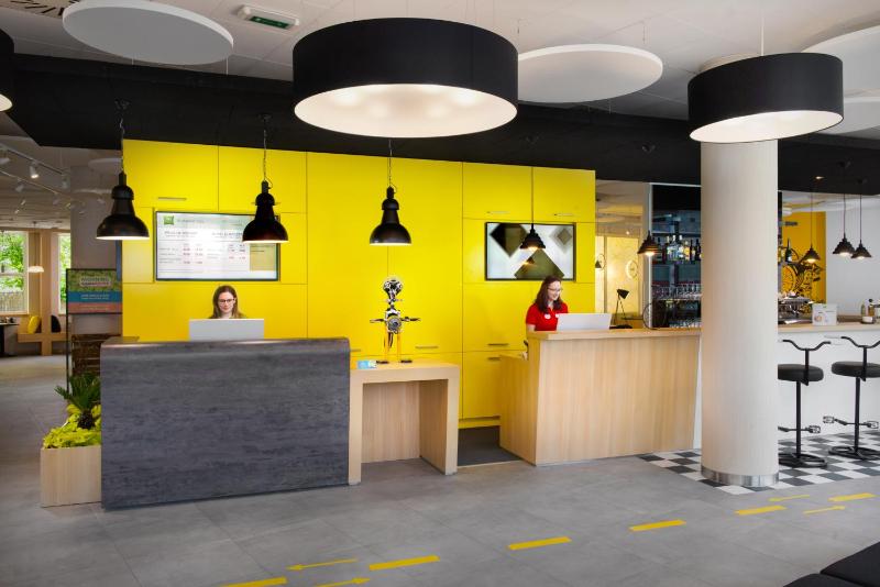 Ibis Styles Budapest City - image 5