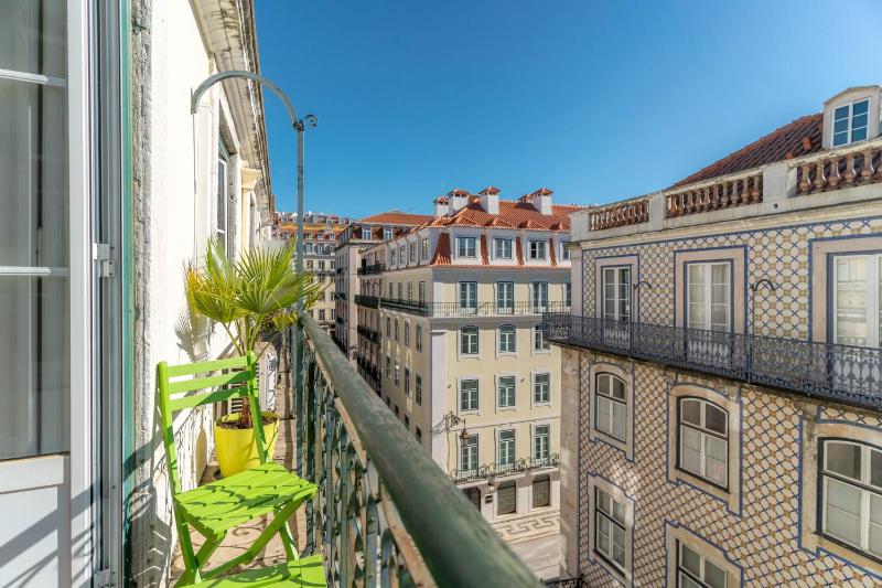 LV Premier Baixa PR2 Elevator City view Balcony - image 14