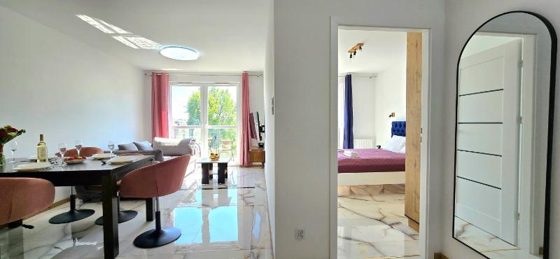 Apartament Brzeźno Breeze by TriApart - image 8