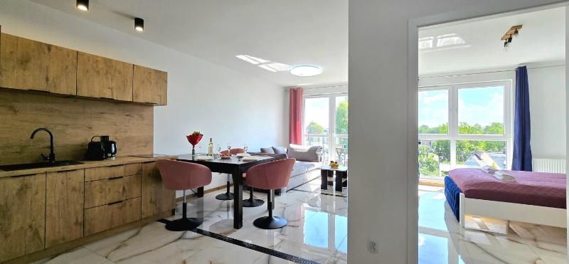 Apartament Brzeźno Breeze by TriApart - image 5