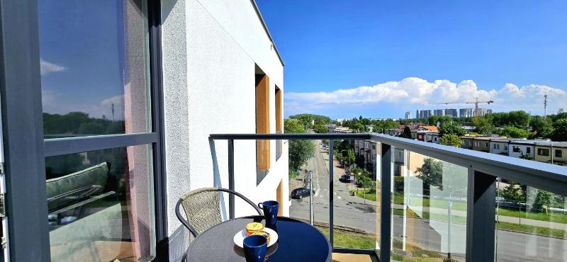 Apartament Brzeźno Breeze by TriApart - image 12