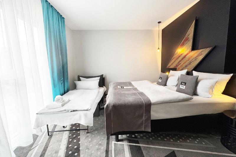 Holiday Inn - the niu Flash Berlin Charlottenburg By IHG - image 4