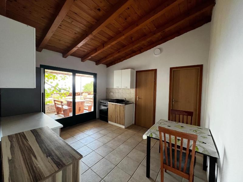One-Bedroom Apartment with Terrace and Sea View image 4