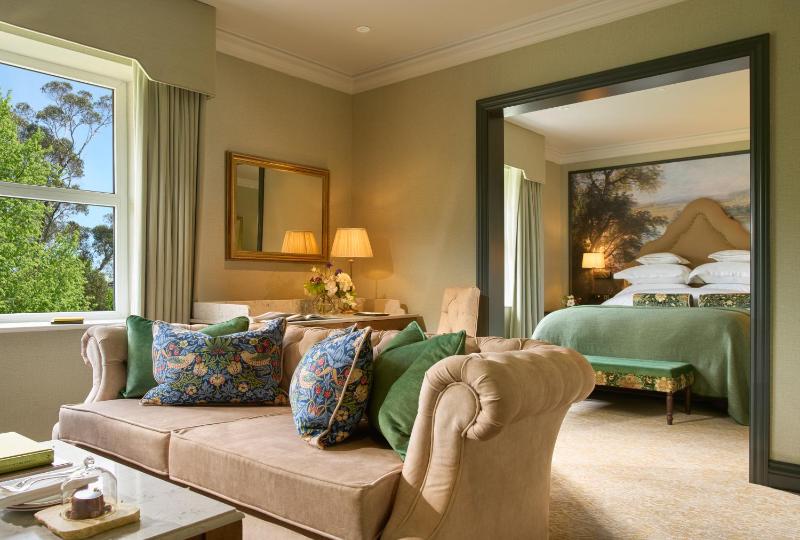 Deluxe Double Double Guest Room  image 1