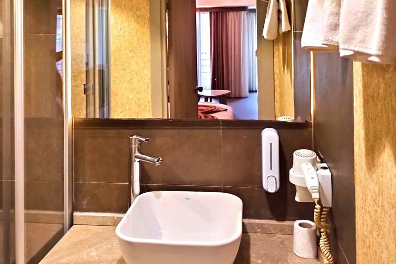 Deluxe Double Room image 4