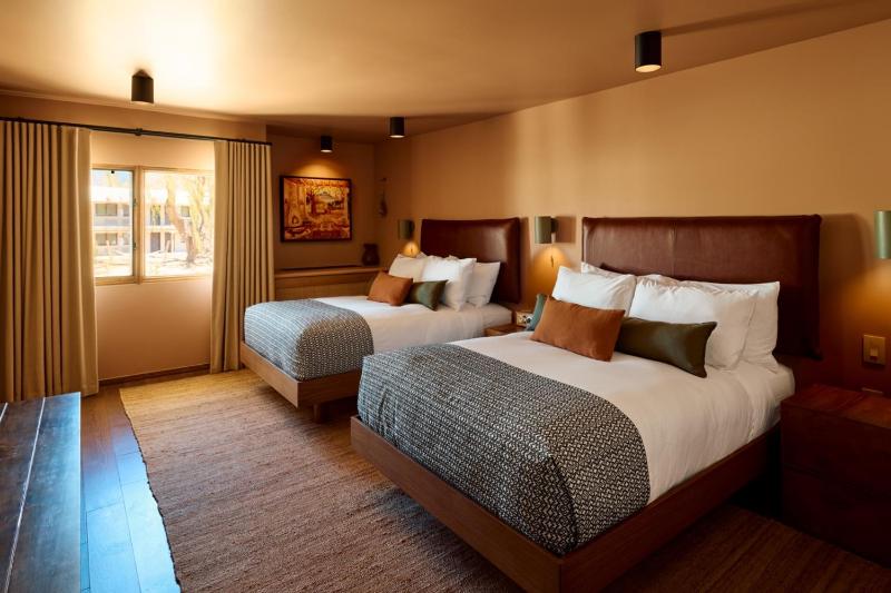 Double Room with Two Double Beds image 1